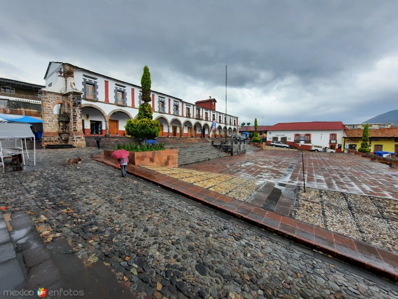 Plazuela de Borda