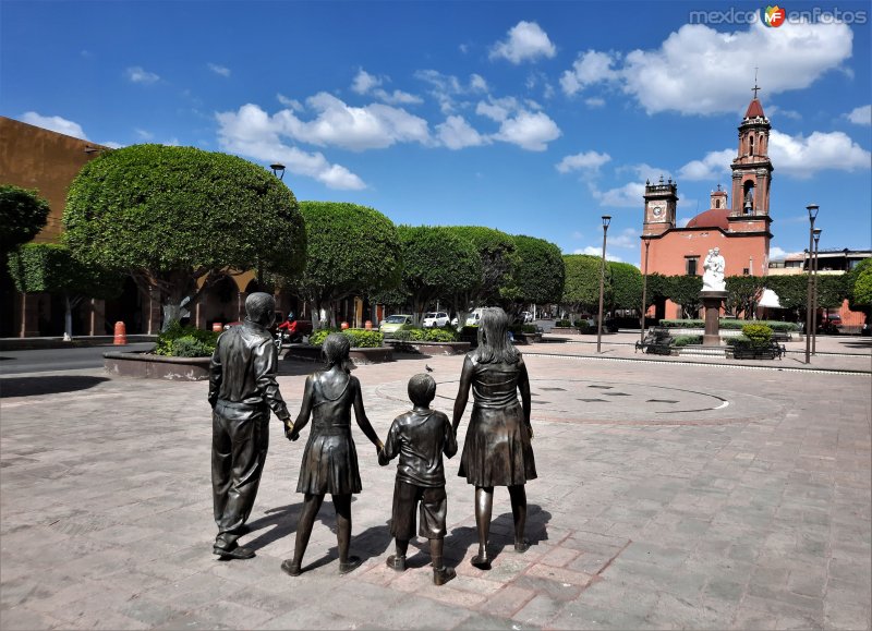 Jardín de la Familia