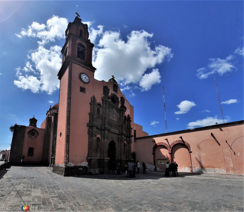 Templo de Santo Domingo