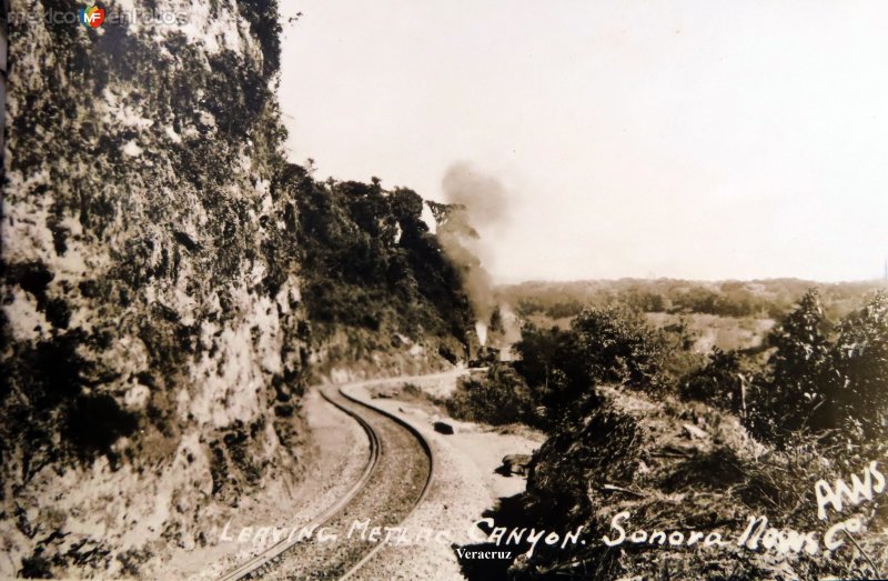 Saliendo del canon de Metlac Veracruz por La Sonora News & Co.