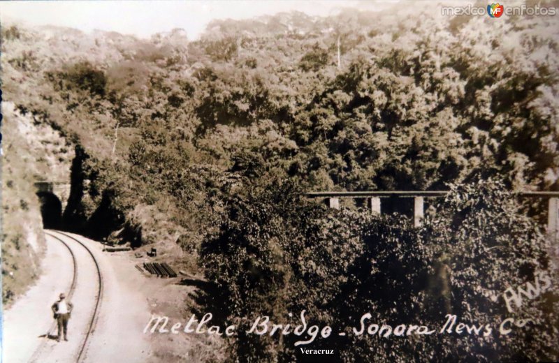 Puente de Metlac Veracruz por La Sonora News & Co.