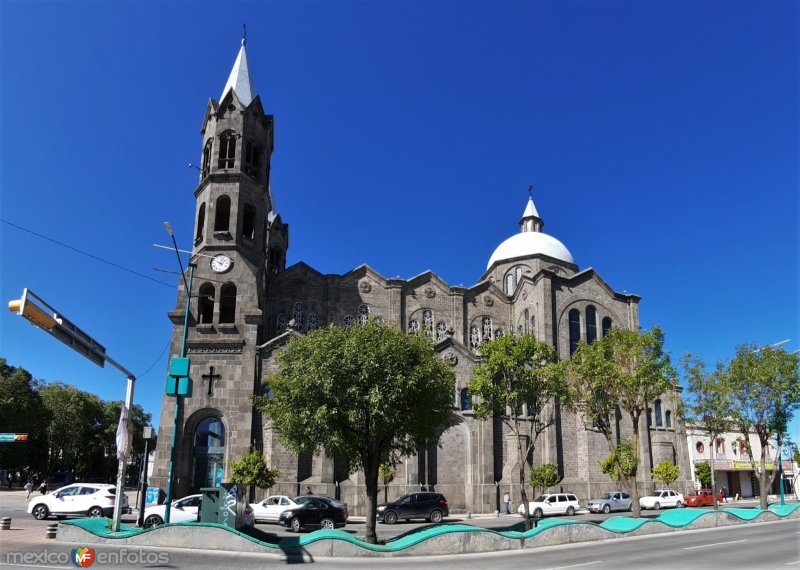 Parroquia Basílica de Santa María de la Misericordia