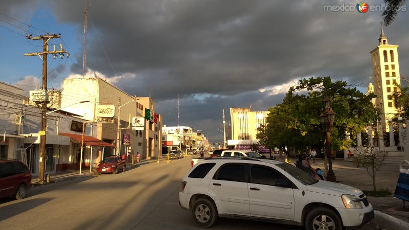 Fotos de Ciudad Mante, Tamaulipas, México: Zona Centro