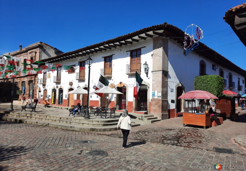 Plaza Independencia