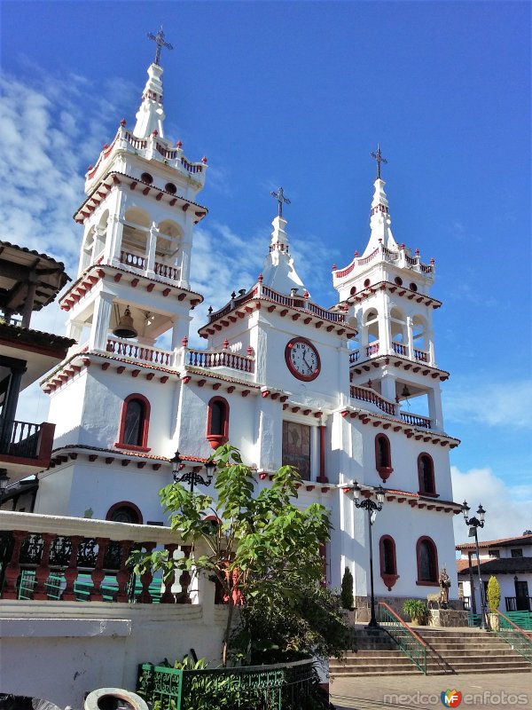 Parroquia de San Cristóbal