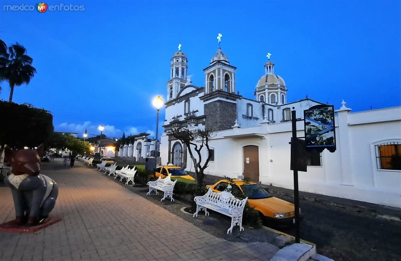 Parroquia de San Miguel del Espíritu Santo