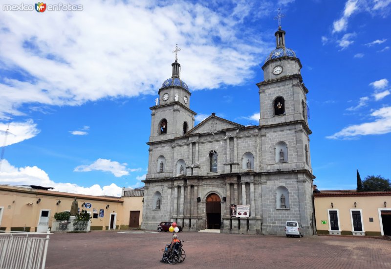 Parroquia de San Juan Bautista