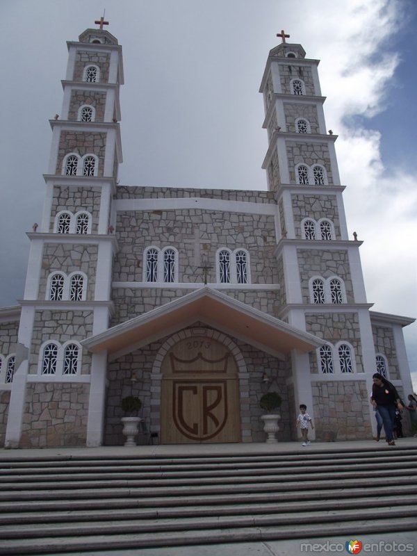 iglecia cristo rey