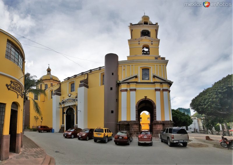 Santuario de N.S. del Sagrario