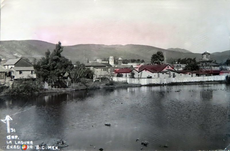 La Laguna ( Circulada el 30 de Junio de 1941 ).