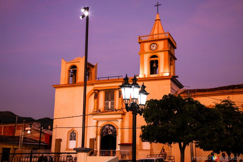 Templo Jilotlán de los Dolores