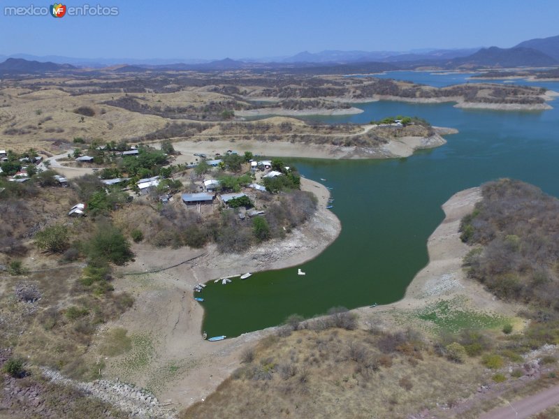 Presa de Chilatan