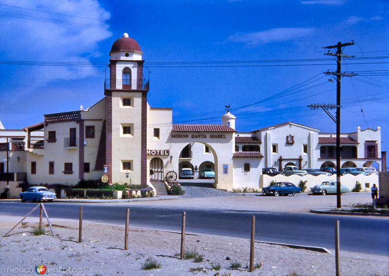 Motel Misión Santa Isabel (1953)