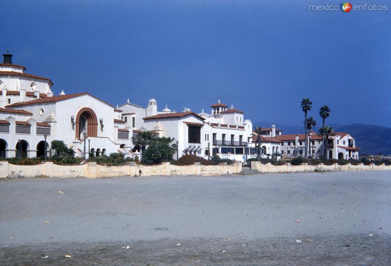 Hotel Riviera del Pacífico (1953)