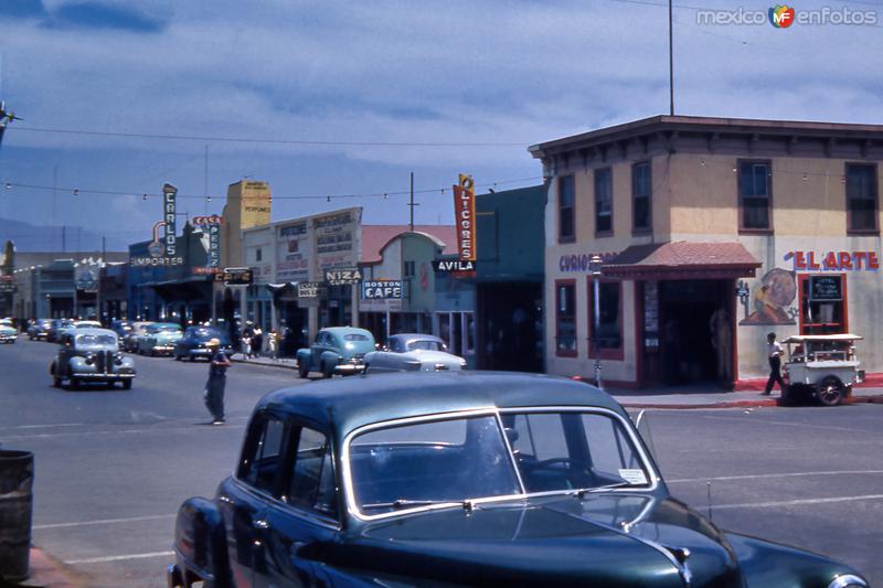 Zona comercial (1953)