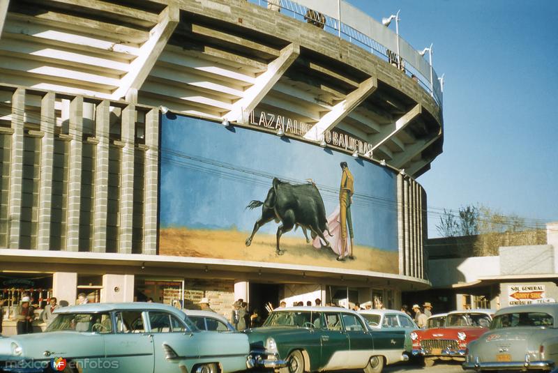 Plaza de toros Alberto Balderas