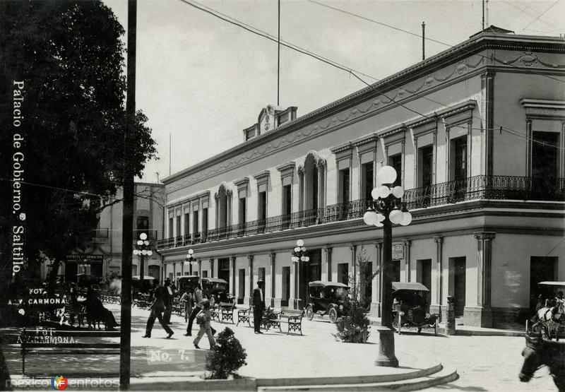 Palacio de Gobierno