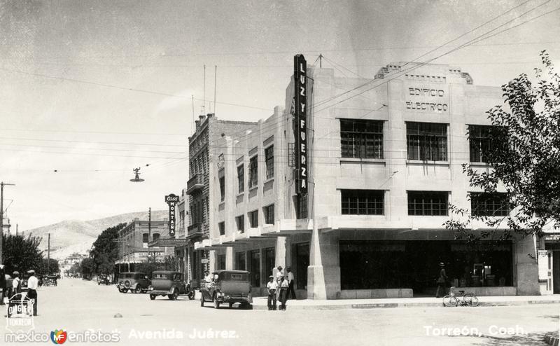 Avenida Juárez