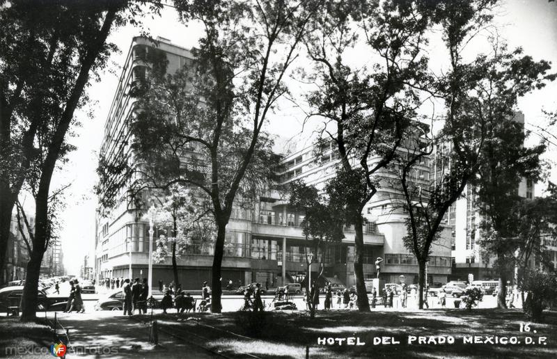 Hotel del Prado