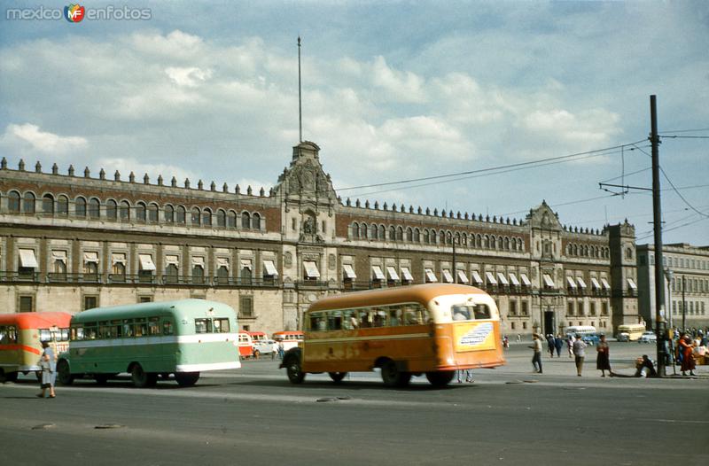 Palacio Nacional (1952)