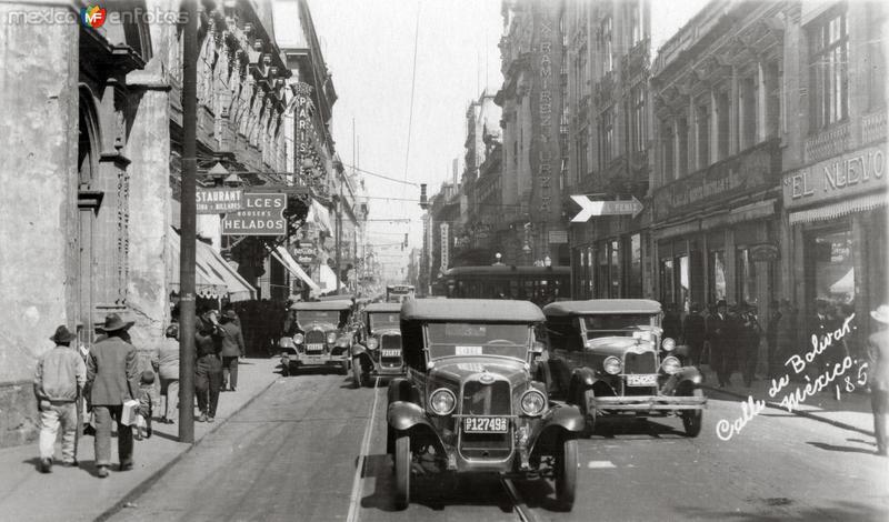 Calle de Bolívar