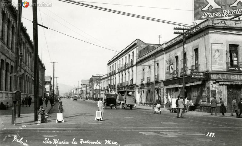 Santa María la Redonda