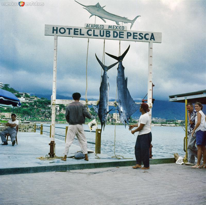 Hotel Club de Pesca