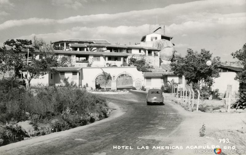 Hotel Las Américas