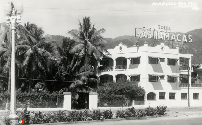 Hotel Las Hamacas