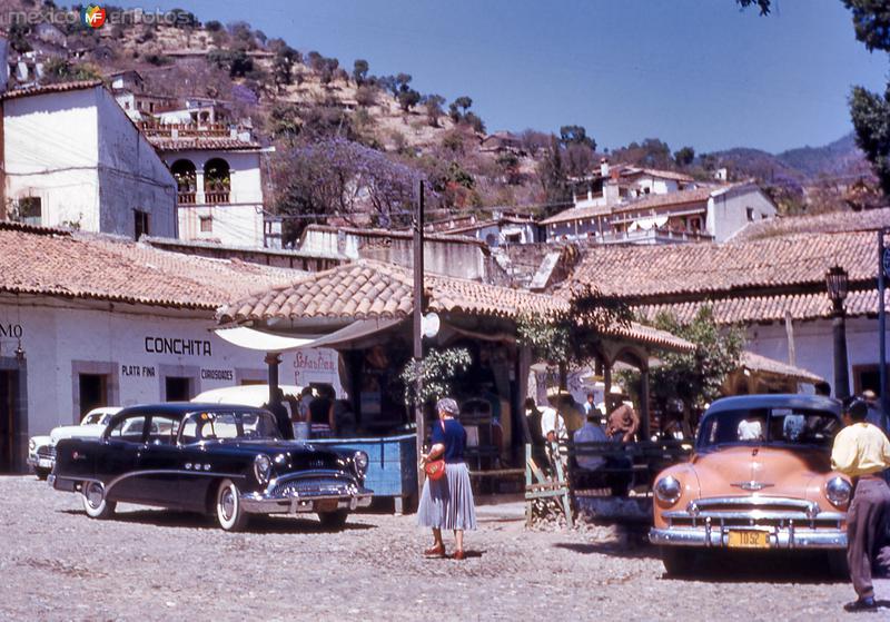 Calles de Taxco (1955)