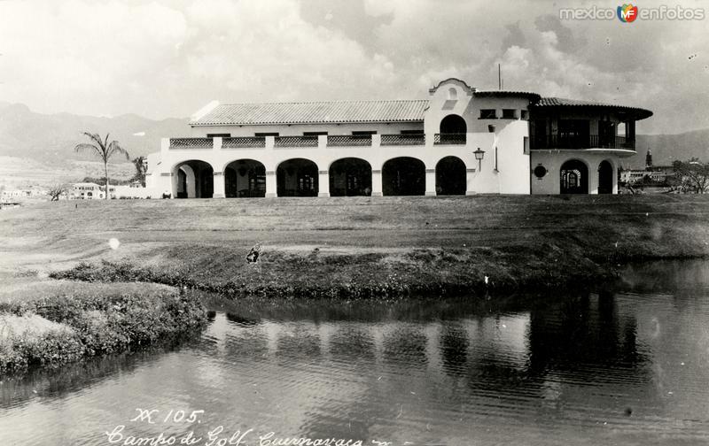 Campo de golf