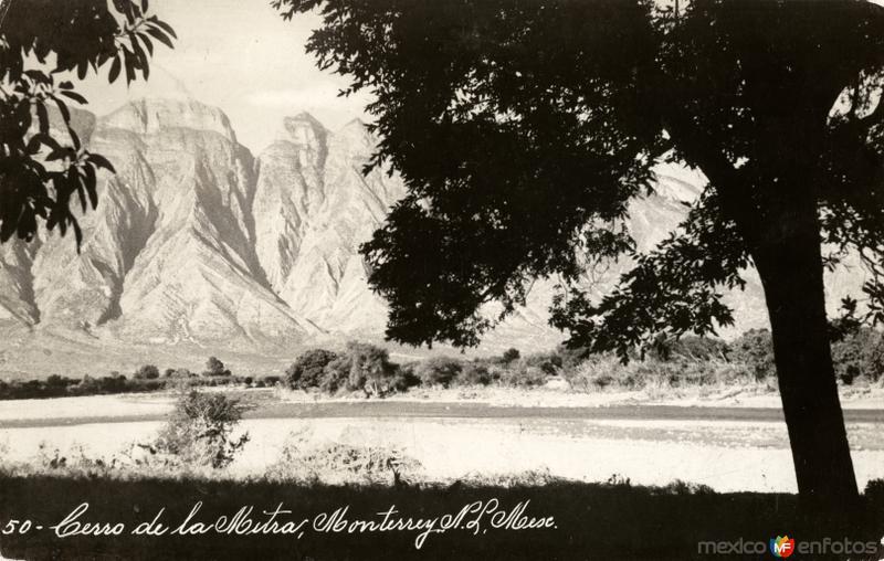 Cerro de las Mitras