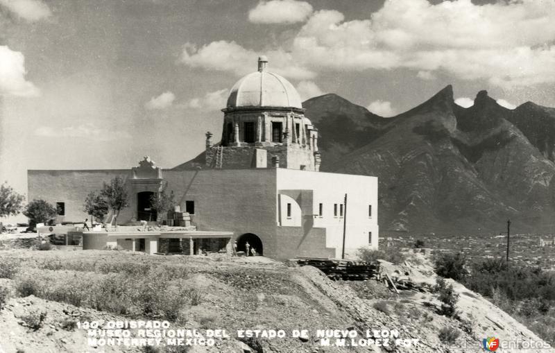 Obispado, Museo Regional del Estado de Nuevo León