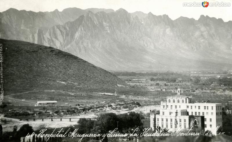 Hospital Muguerza y Sierra de la Huasteca