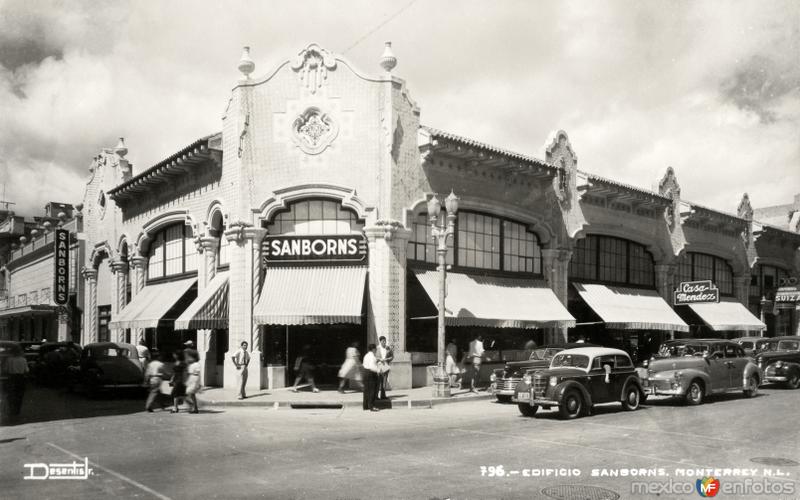 Edificio Sanborns