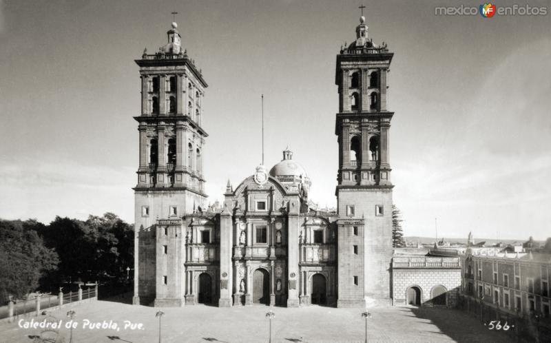 Catedral de Puebla