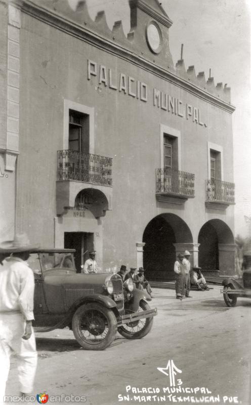 Palacio Municipal