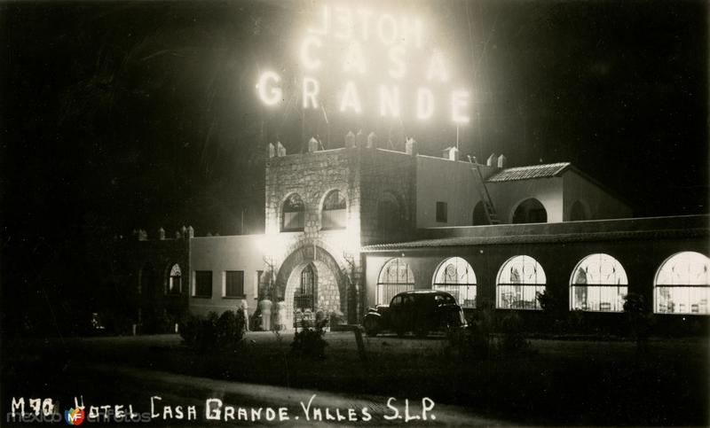 Hotel Casa Grande