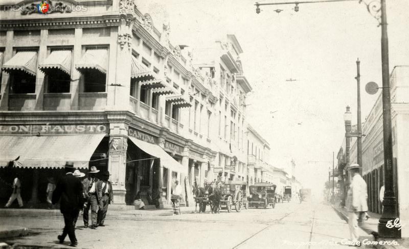 Calle Comercio