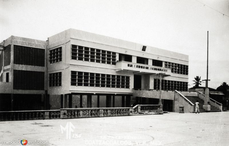 Palacio Municipal de Coatzacoalcos