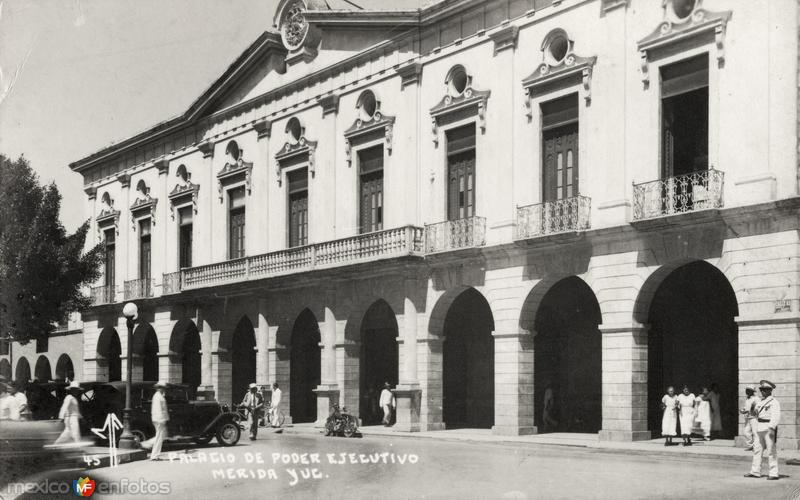 Palacio del Poder Ejecutivo