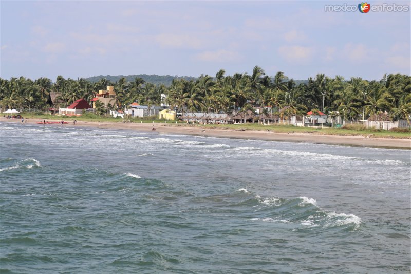 Playa de Matanchén