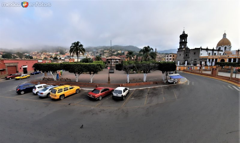 Plaza de Armas