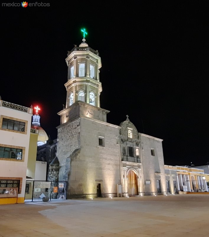 Parroquia de Señor de los Milagros.