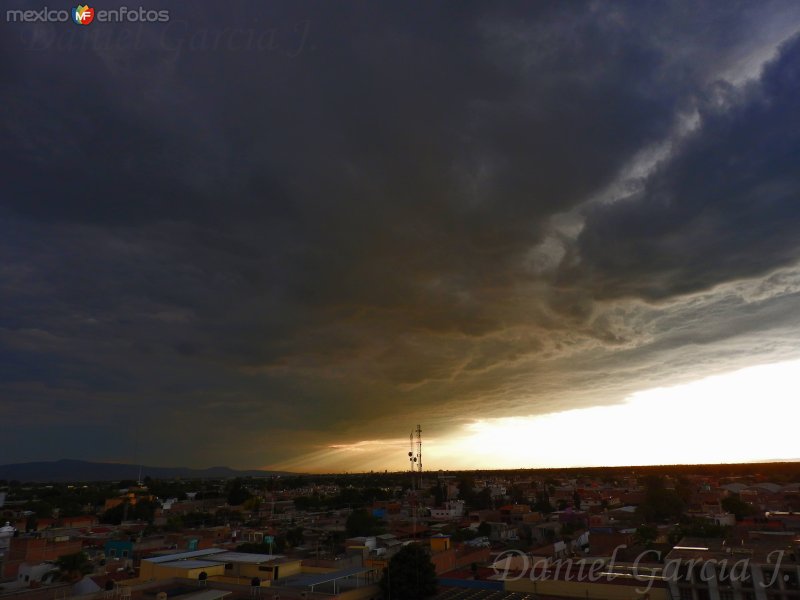 La tormenta se acerca