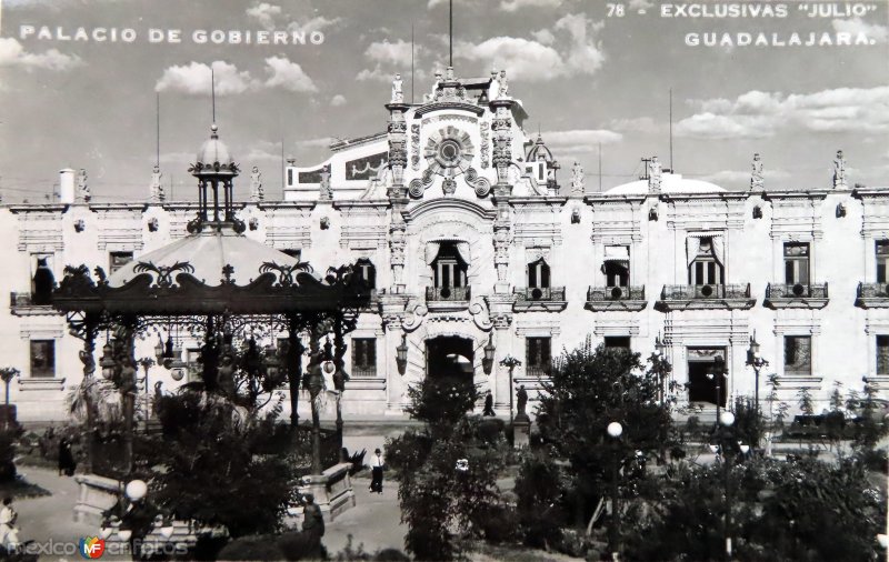 Fotos de Guadalajara, Jalisco, México: Panorama.