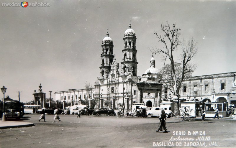 Basilica deBasilica de Zapopan