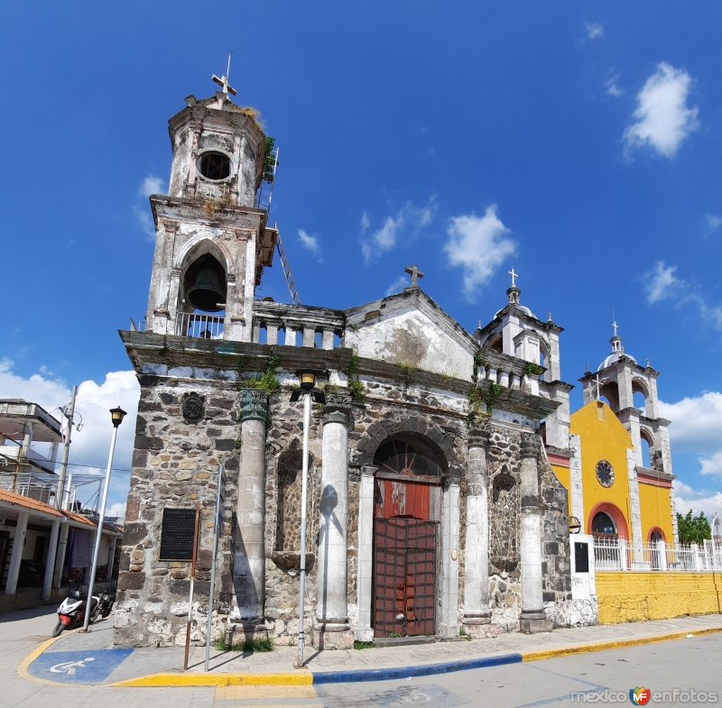 Antigua Parroquia de San Blas