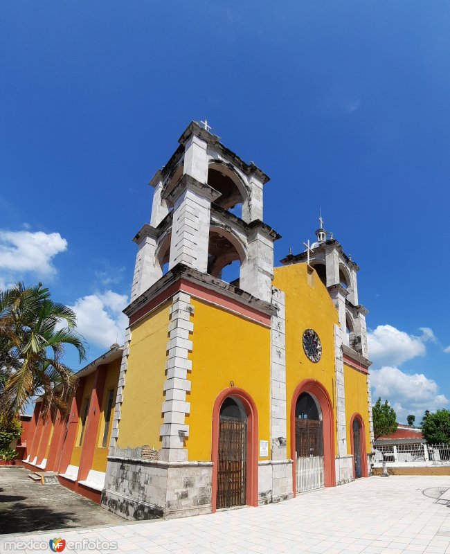 Nueva Parroquia de San Blas