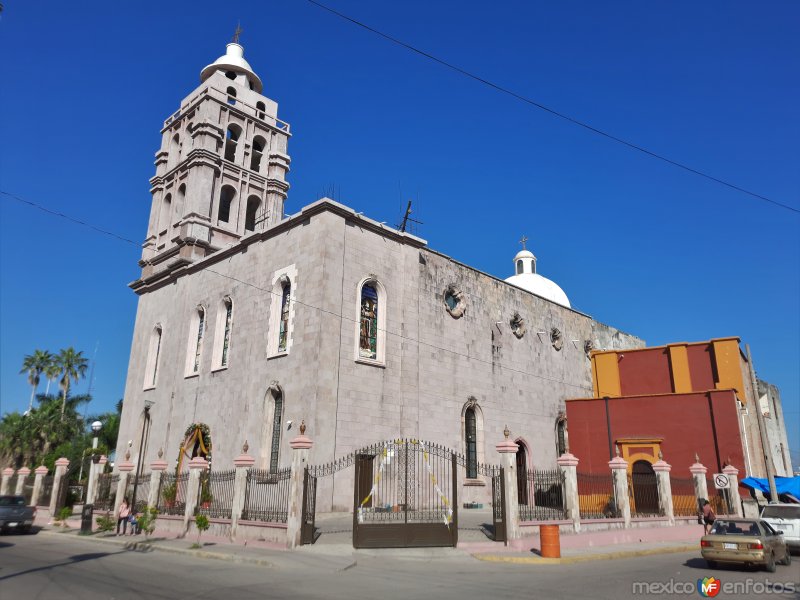 Parroquia de San Francisco de Asis